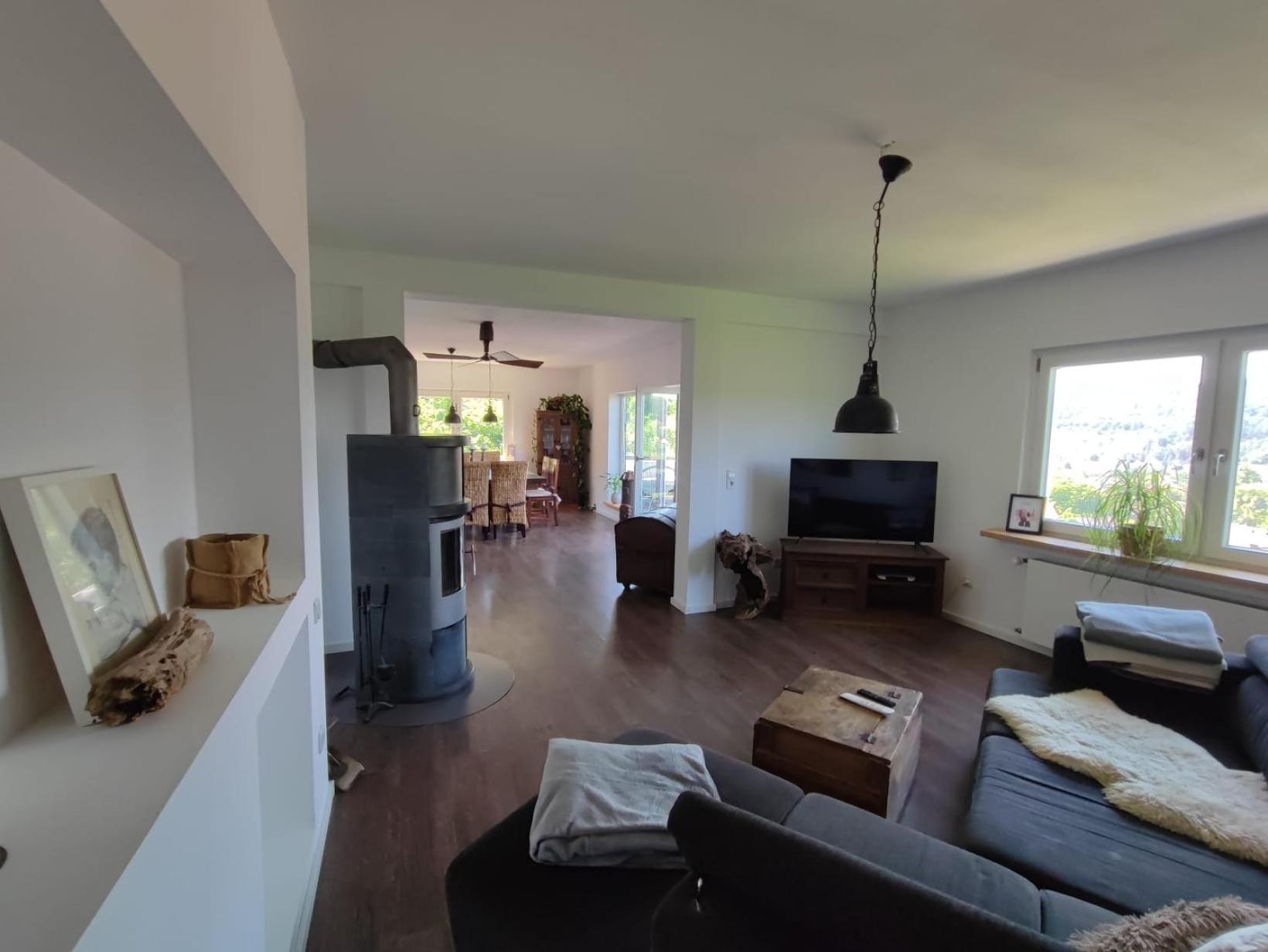 Ferienwohnung Auszeit Ганн. Мюнден Экстерьер фото